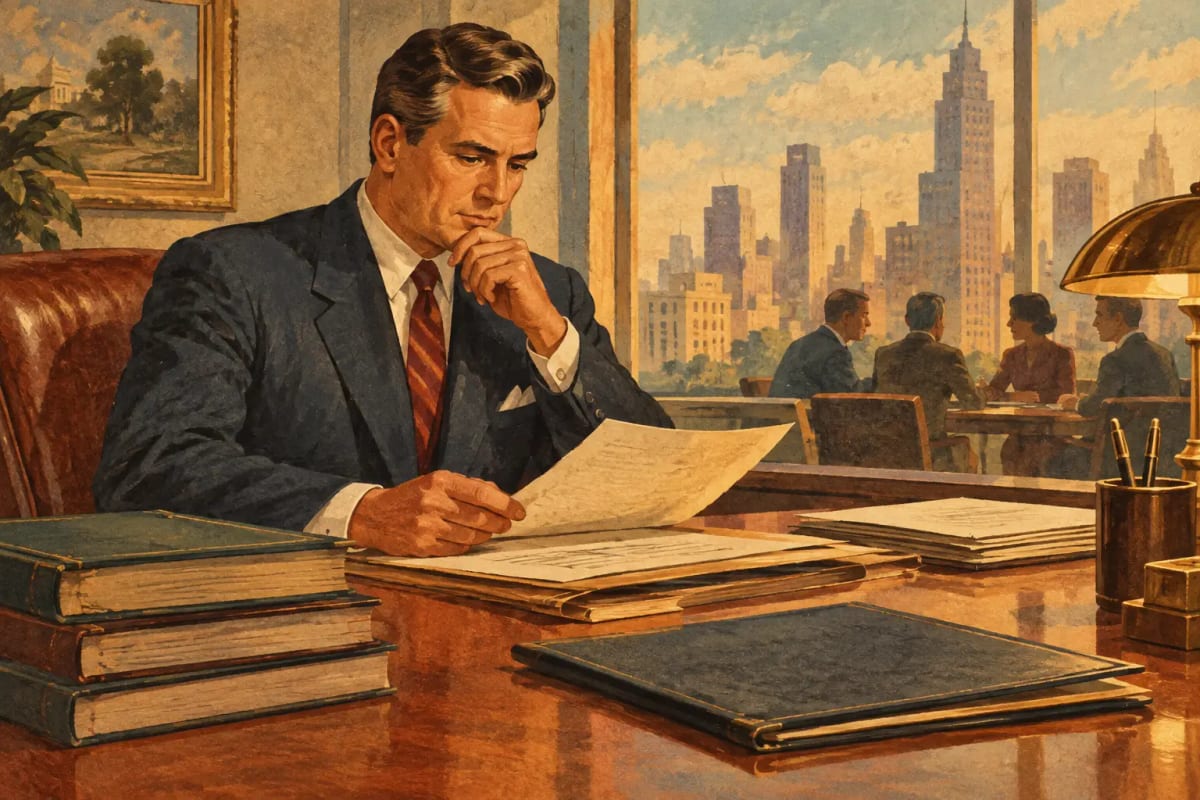 A Governance Documentation Guide for CEOs