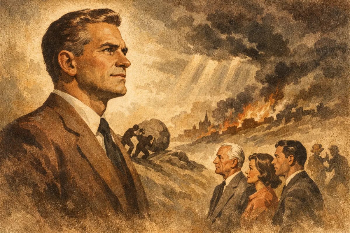 How Leaders Build Moral Authority Under Pressure