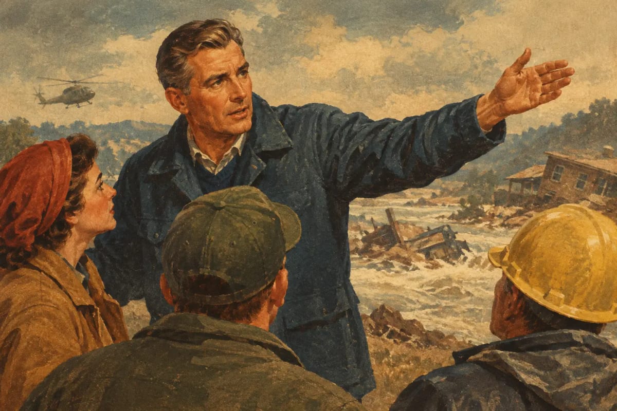 What Makes Authority Legitimate in a Crisis?