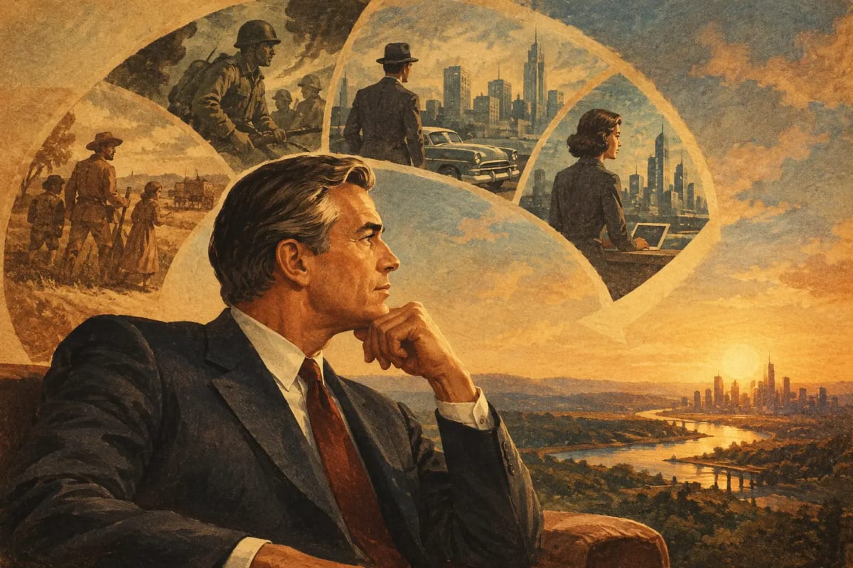 Fourth Turning Leadership Guide for CEOs