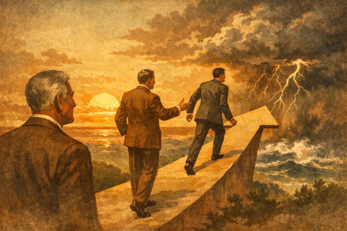 Leadership Succession Planning Before Crisis