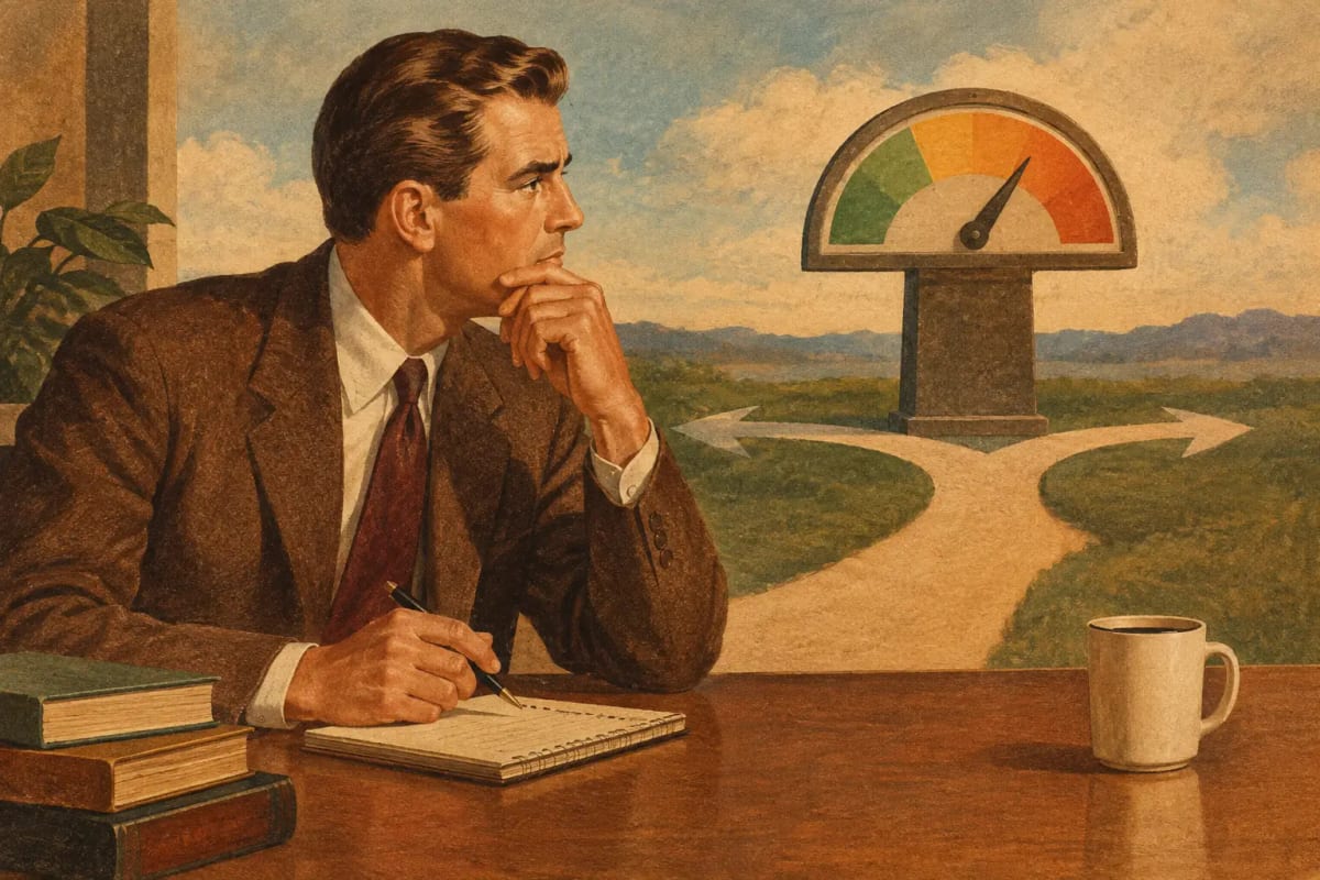 How to Establish Decision Thresholds That Hold