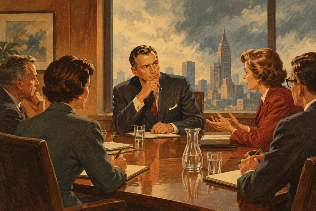 Boardroom Decision Practices That Hold Under Pressure