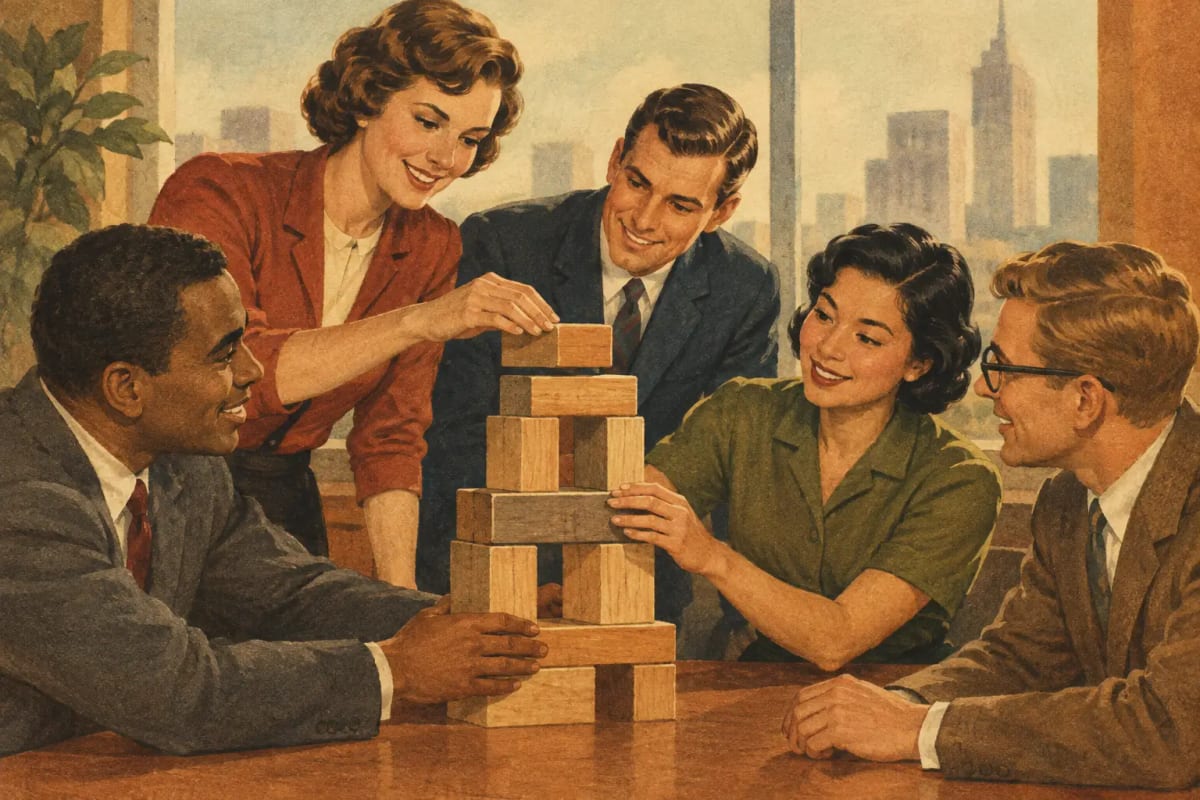 Organizational Trust Building Strategies That Hold