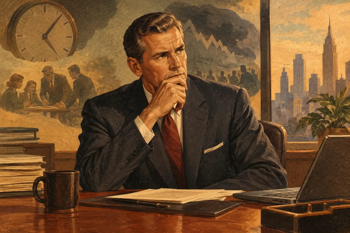 7 Best CEO Decision Practices Under Pressure