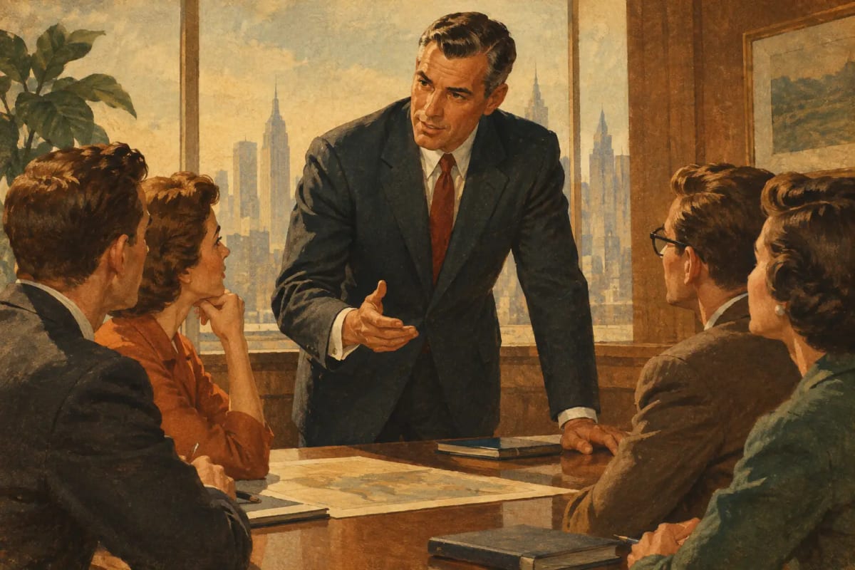 How CEOs Conduct Leadership Drills That Count