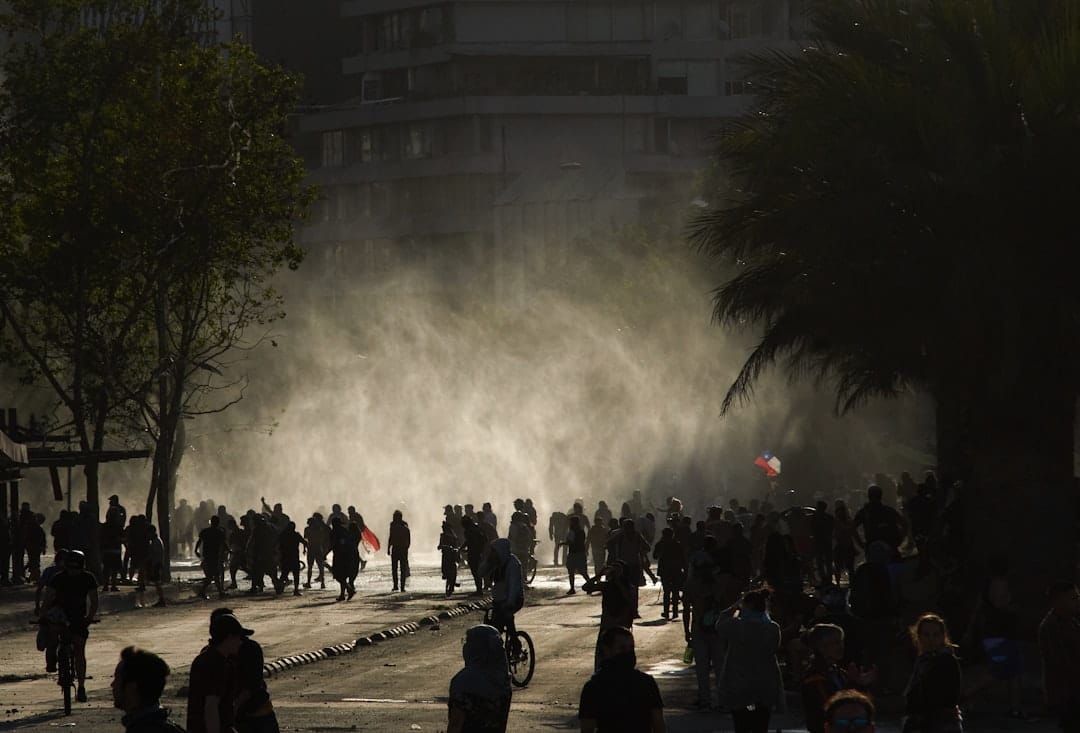 people walking on street during daytime