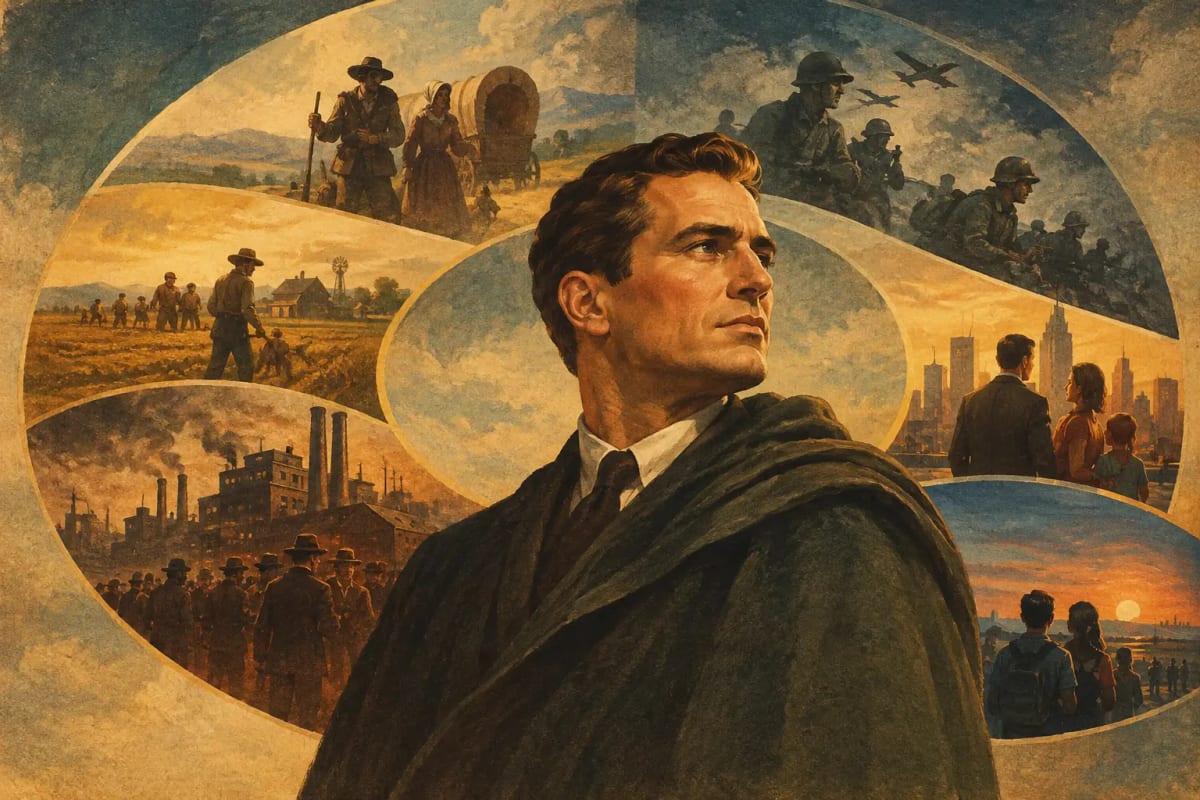 Fourth Turning Cycles and the Burden of Command