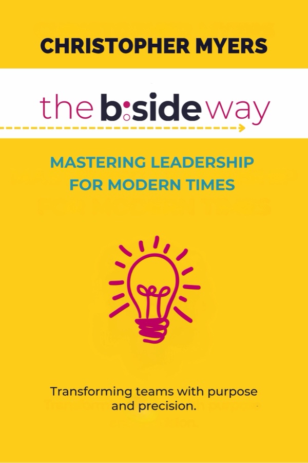 The B:Side Way cover