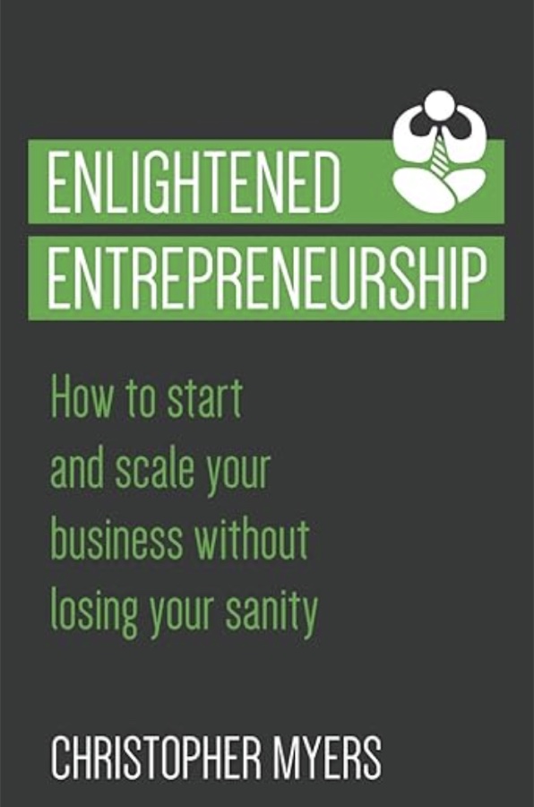 Enlightened Entrepreneurship cover