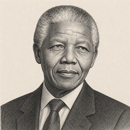 Nelson Mandela