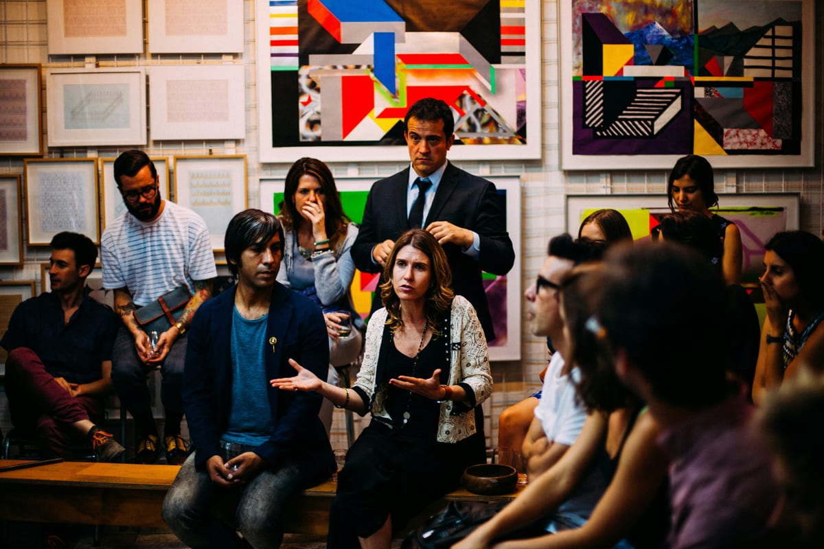 Avoiding Groupthink