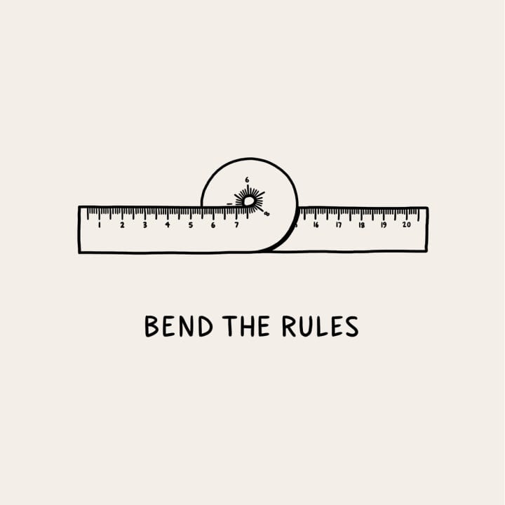 Bend the Rules, But Don’t Break the Trust.